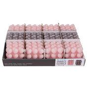 Ljus / Värmeljus - Hjärtbubblor