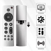 Universell Fjärrkontroll för Apple TV