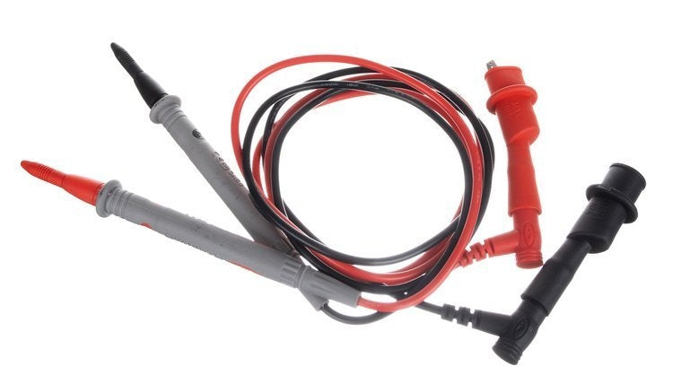 Testkablar - Testprober för multimeter