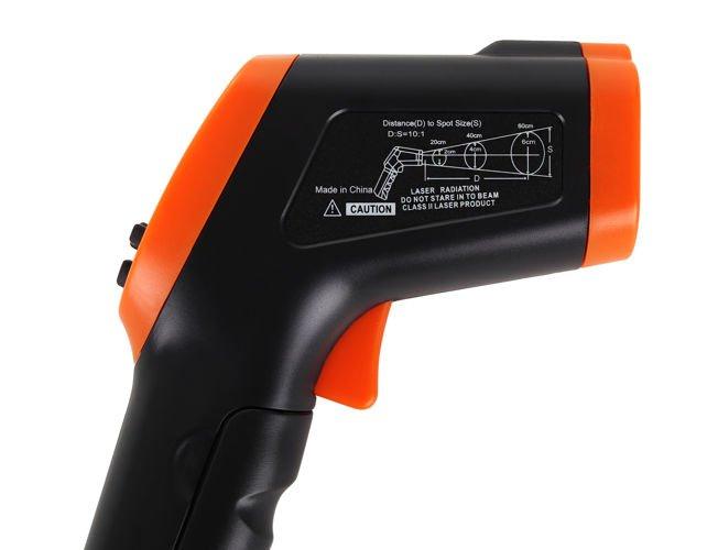 Infraröd Termometer