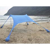Strandtält / Regn- och Vindskydd - Solskydd