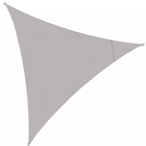 Solsegel / Segelduk - Vattentät - 3x3x3 m - 180g/m2