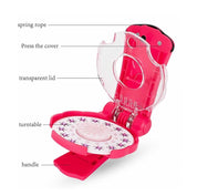 Bling Bling Ultimate Glam Kit - Fäster diamanter i håret