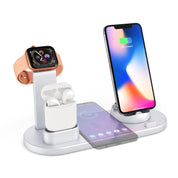 Laddningsstation för Mobil, Apple Watch & AirPods - Induktion