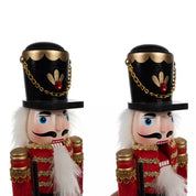 Nötknäppare - Julfigur