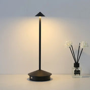 Bordslampa / Skrivbordslampa - Trådlös LED-lampa