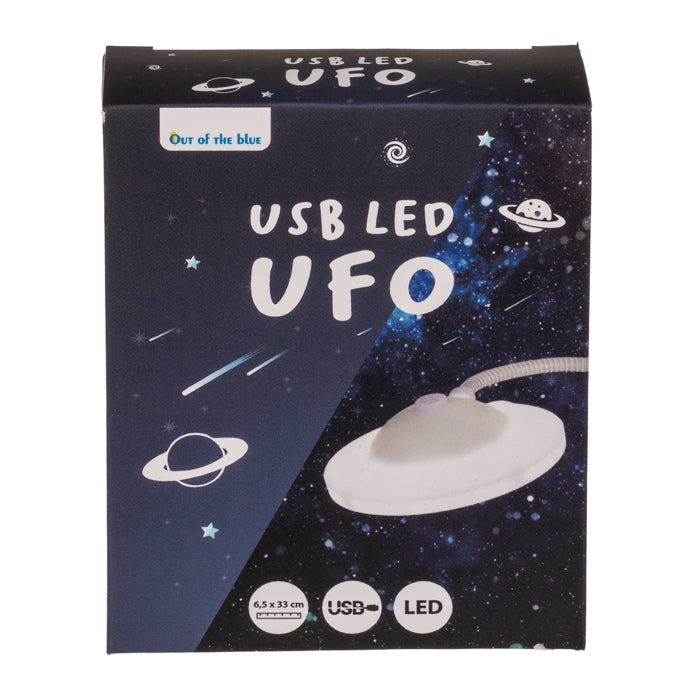 Laptop LED USB-lampa - Flexibel