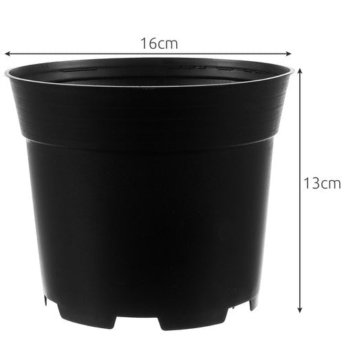 Planteringskrukor 16cm - 20-Pack