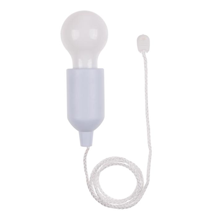 Trådlös LED-lampa med Snöre - RGB