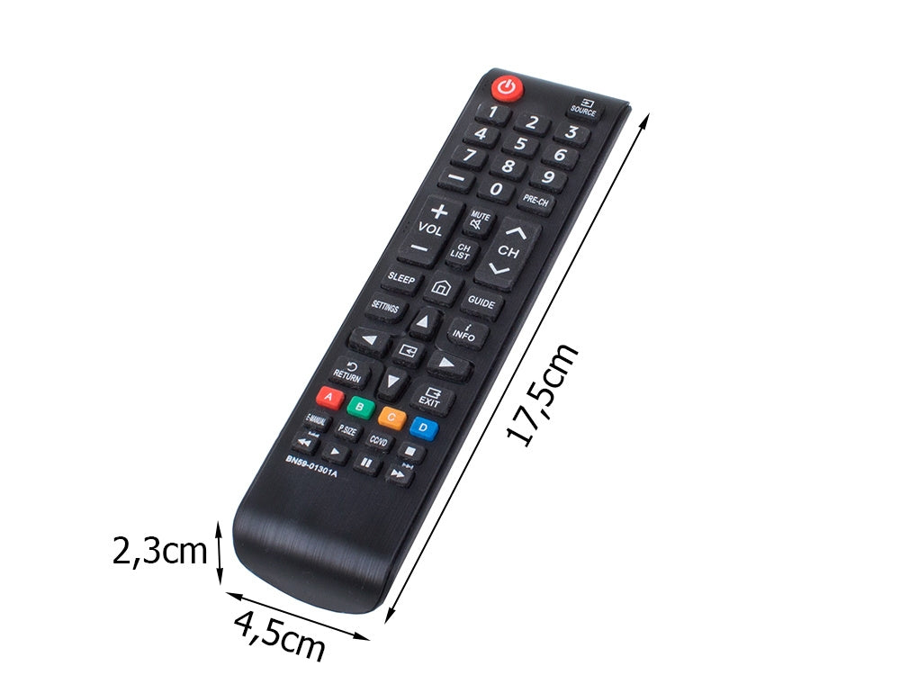 Universal TV-Fjärrkontroll - Samsung Smart TV
