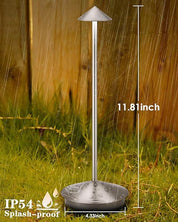 Bordslampa / Skrivbordslampa - Trådlös LED-lampa