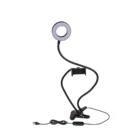 Vlogg- & Streamingpaket till Mobil - LED-ring & hållare