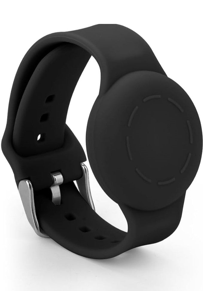 Vattentät AirTag Armband för Barn - Silikonarmband