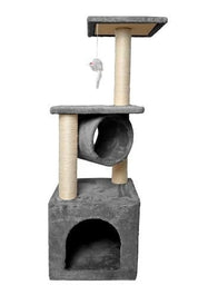 Katträd / Klösträd / Klöspelare för Katter - 90 cm