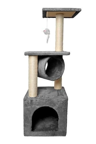 Katträd / Klösträd / Klöspelare för Katter - 90 cm