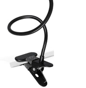 Mobilhållare med Böjbart Stativ & Klämma - 2-Pack