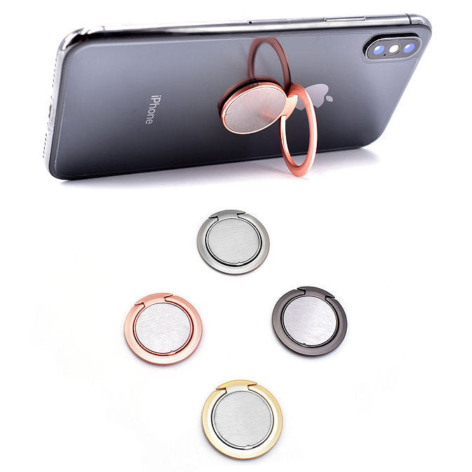 Mobilring 1.8mm för Smartphone & Surfplatta – 2-Pack
