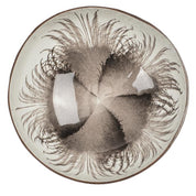 Kokosskål / Serveringsskål / Skål - 13 cm