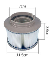 MSPA FD2089 Patronfilter – Filter för pool
