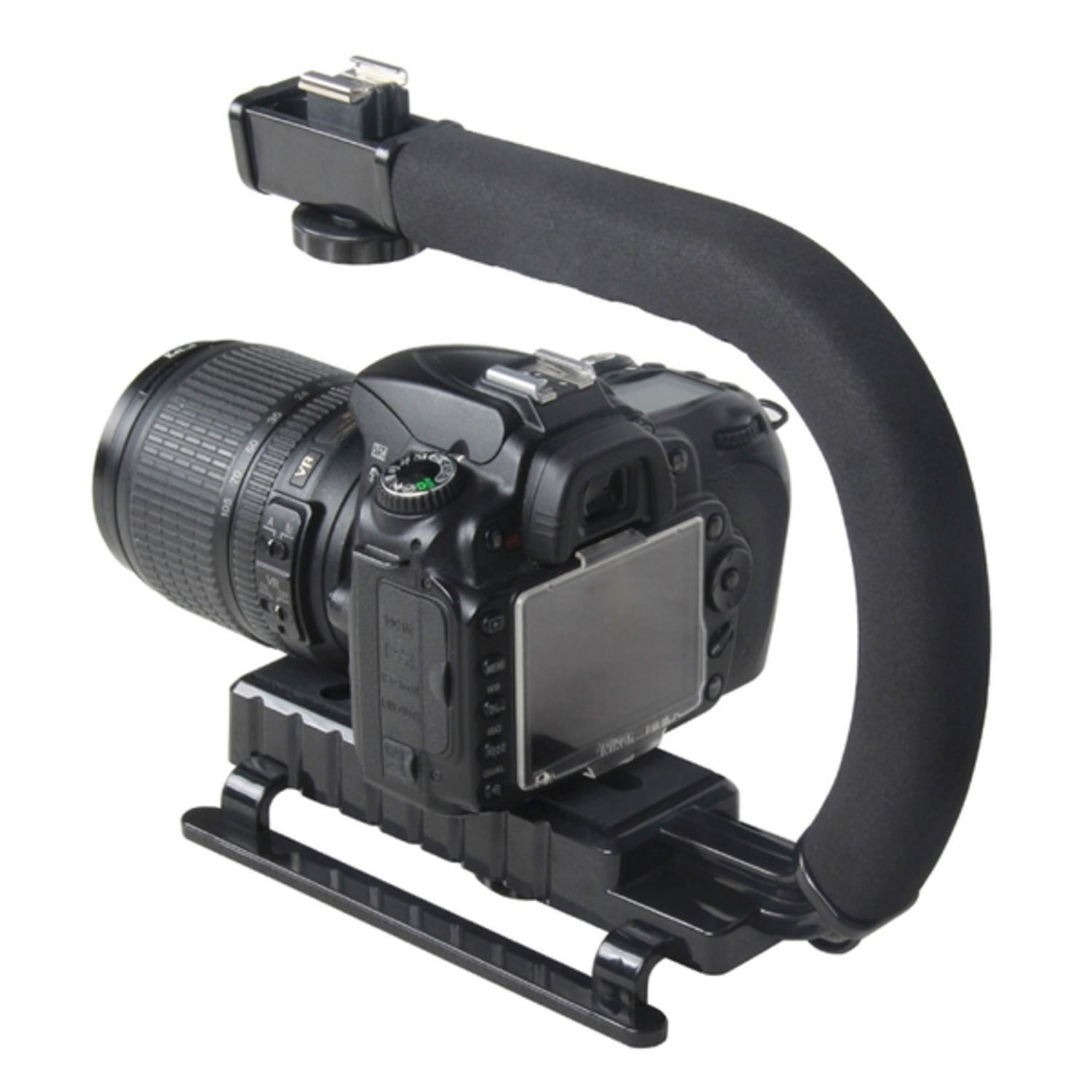 Handstativ Stabilisator C-form Steadycam / Stativ Kamera