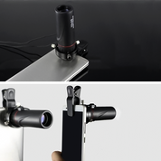 Monokulär Kikare - 10x Förstoring med 25mm Objektiv