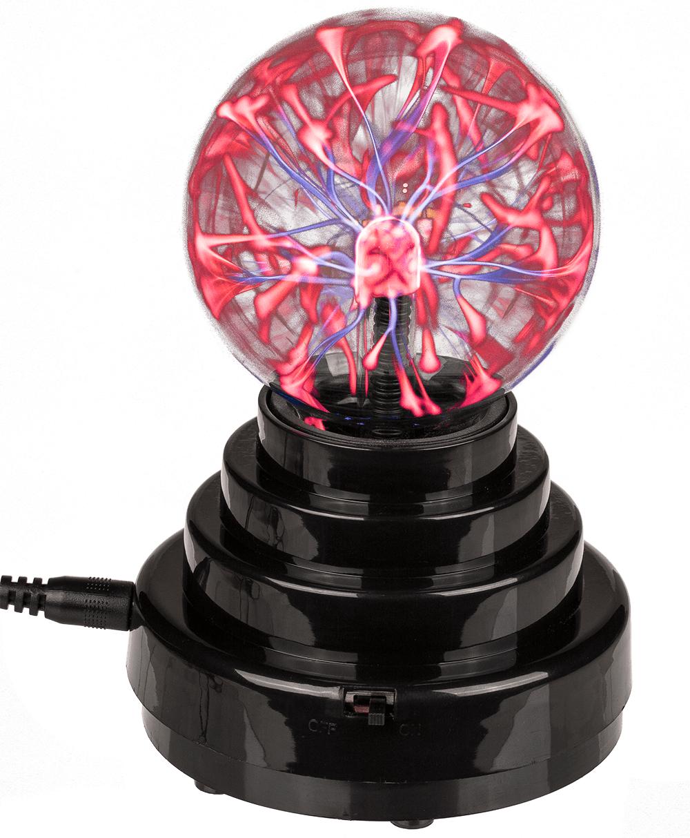 Energiboll Lampa / Plasma Boll - 10 cm