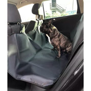 Hundbädd till Bil - Underlag / Skydd Baksäte - Hund & husdjur