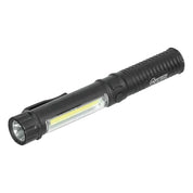 LED-ficklampa - 6500K / 300 lm - Kompakt Lampa
