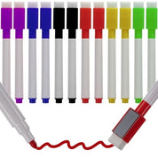 Whiteboardpennor - 12-Pack