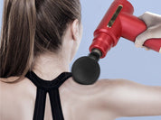 Trådlös Massagepistol för Träning & Värk