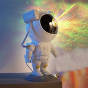Astronaut Stjärnprojektor med LED-Lampa
