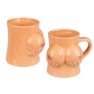 Mugg / Kaffemugg - Bröst
