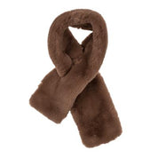 Fluffig Halsduk / Scarf - Välj färg