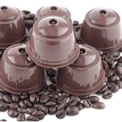 5-Pack Kaffekapslar för Dolce Gusto - Kaffe