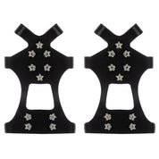 Broddar / Halkskydd med Taggar - Grepp för skor