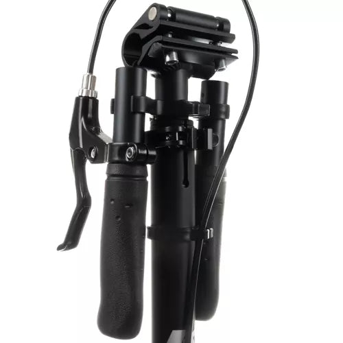 Sparkcykel / Kickbike - Vikbar