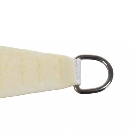 Solsegel / Segelduk - Vattentät - 4x3 m - 180g/m2