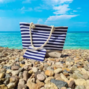 Strandväska / Beach Bag - Picknickväska - Väska till Strand