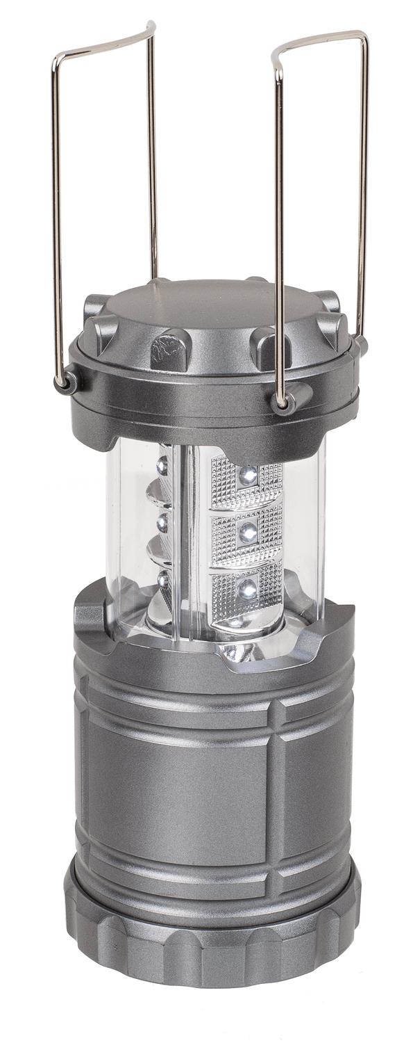 Campinglampa Lykta / Tältlampa - Lampa för campingen