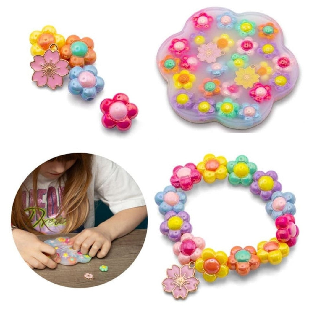 DIY Armband / Armband för Barn - Pick-n-pop