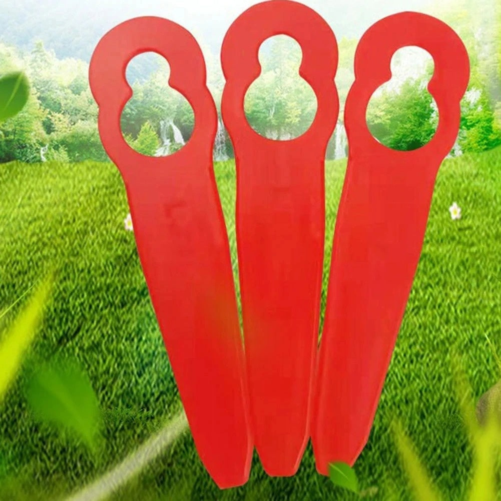 Trimmerknivar - Knivar till grästrimmer Stihl – 100-Pack
