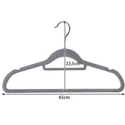 20-Pack - Galgar / Klädgalgar - Klädhängare