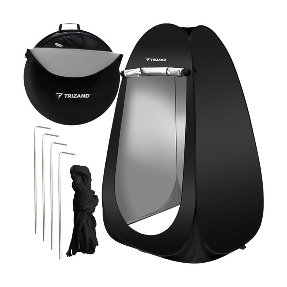 Portabelt Omklädningsrum - Popup-Tält