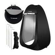 Portabelt Omklädningsrum - Popup-Tält