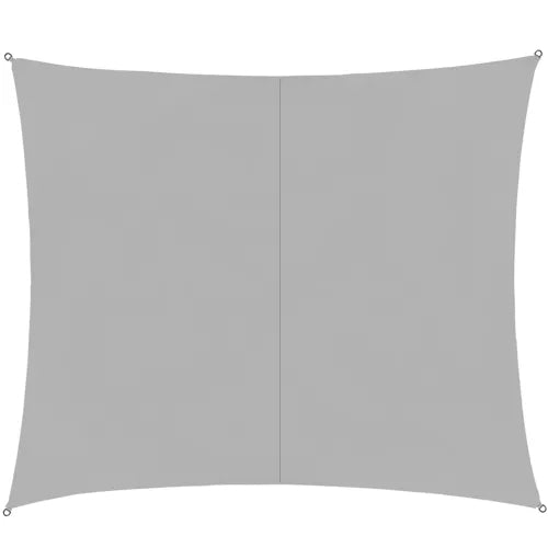 Solsegel / Segelduk - Vattentät - 3x2 m - 180g/m2
