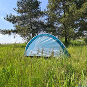Strandtält / Pop-Up Tält / Vindskydd - 200x120x110cm
