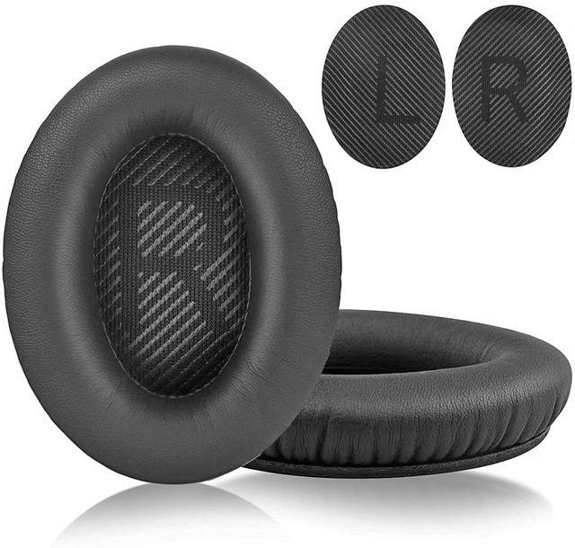 Öronkuddar för Bose QuietComfort - QC35/QC25/QC15/AE2