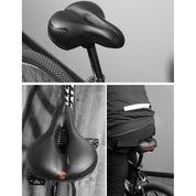 Sadel till Cykel
