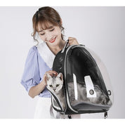 Kattväska Ryggsäck - Väska / Transportväska för katt & hund