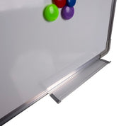 Whiteboardtavla med Tillbehör / Whiteboard - 60x90cm